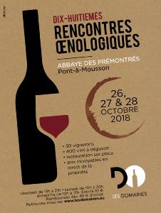 rencontres oenologiques